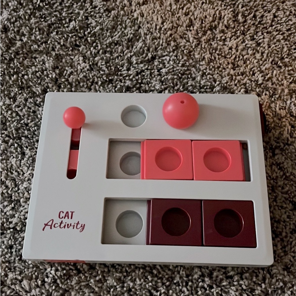 Cat board game
